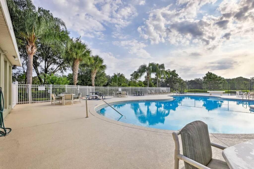 Triton Vacation Pool Home Near Disney Orlando Exterior photo